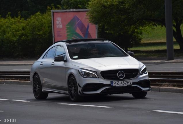 Mercedes-AMG CLA 45 C117 2017