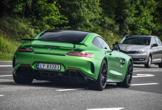 Mercedes-AMG GT R C190