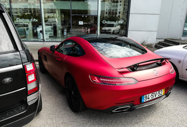 Mercedes-AMG GT S C190