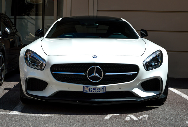 Mercedes-AMG GT S C190 Edition 1