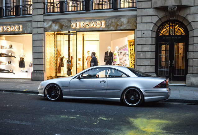 Mercedes-Benz CL 55 AMG C215 Kompressor