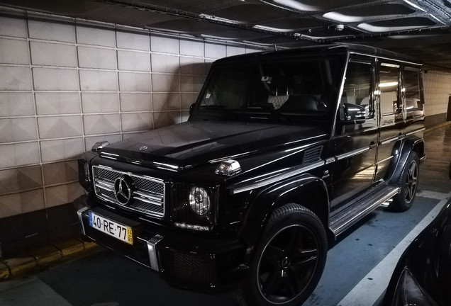 Mercedes-Benz G 65 AMG