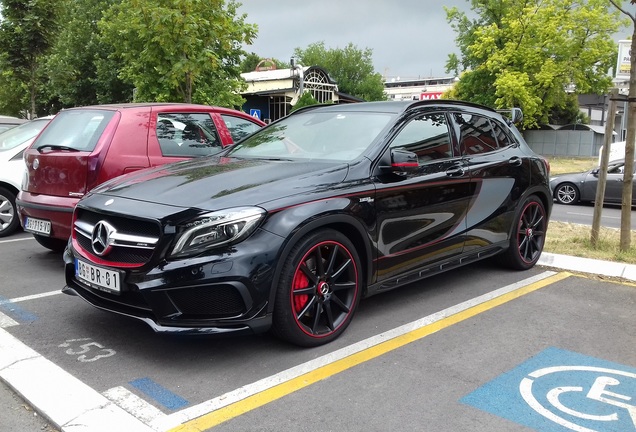 Mercedes-Benz GLA 45 AMG Edition 1