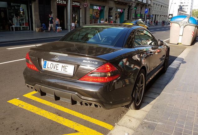 Mercedes-Benz SL 63 AMG