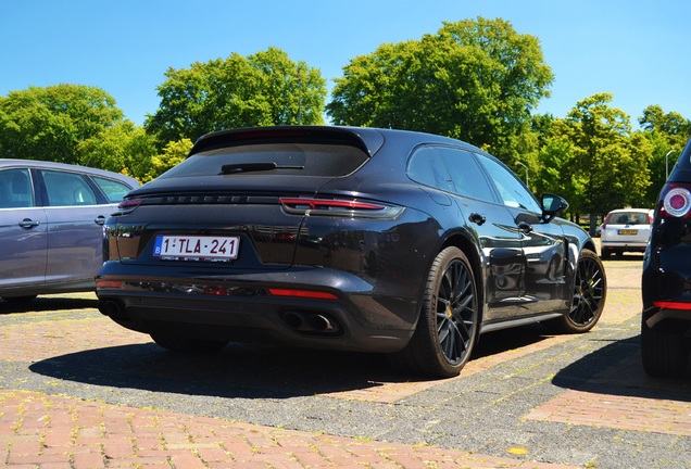 Porsche 971 Panamera Turbo S E-Hybrid Sport Turismo