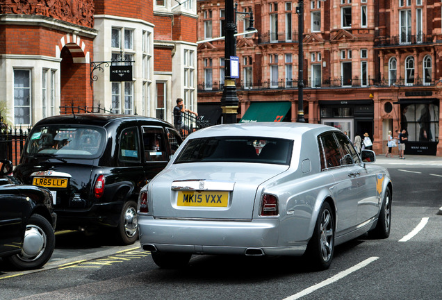 Rolls-Royce Phantom Series II