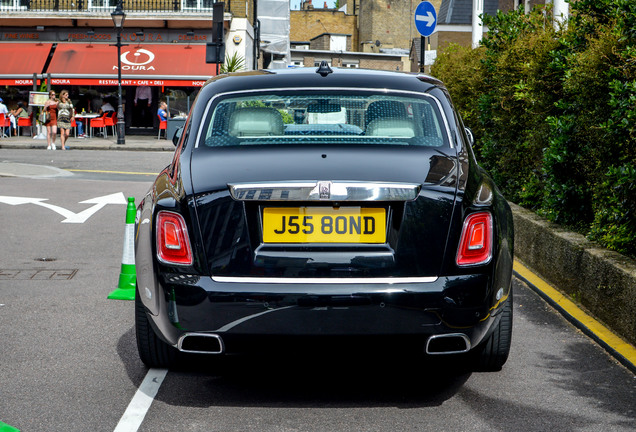 Rolls-Royce Phantom VIII