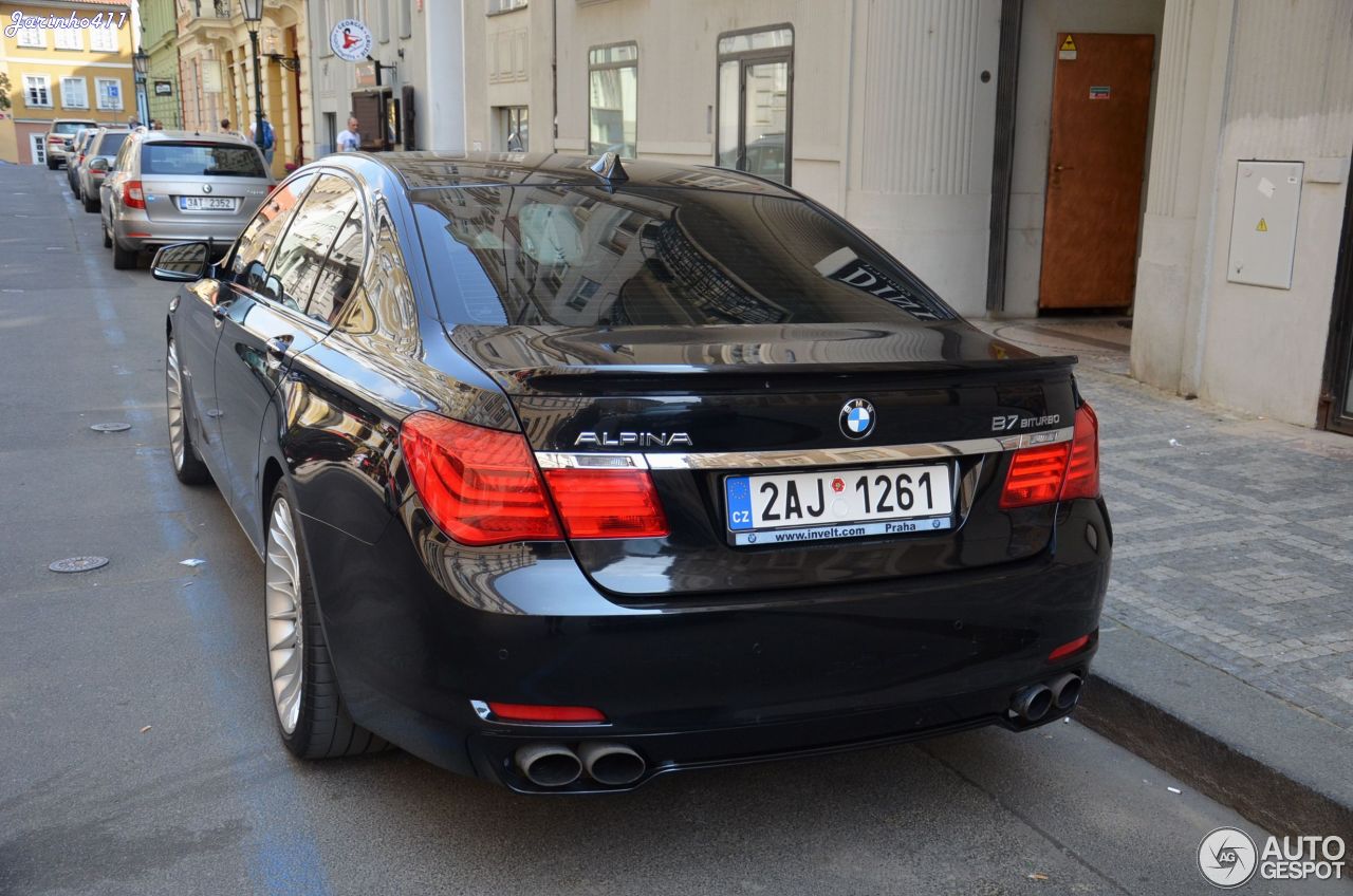 Alpina B7 BiTurbo