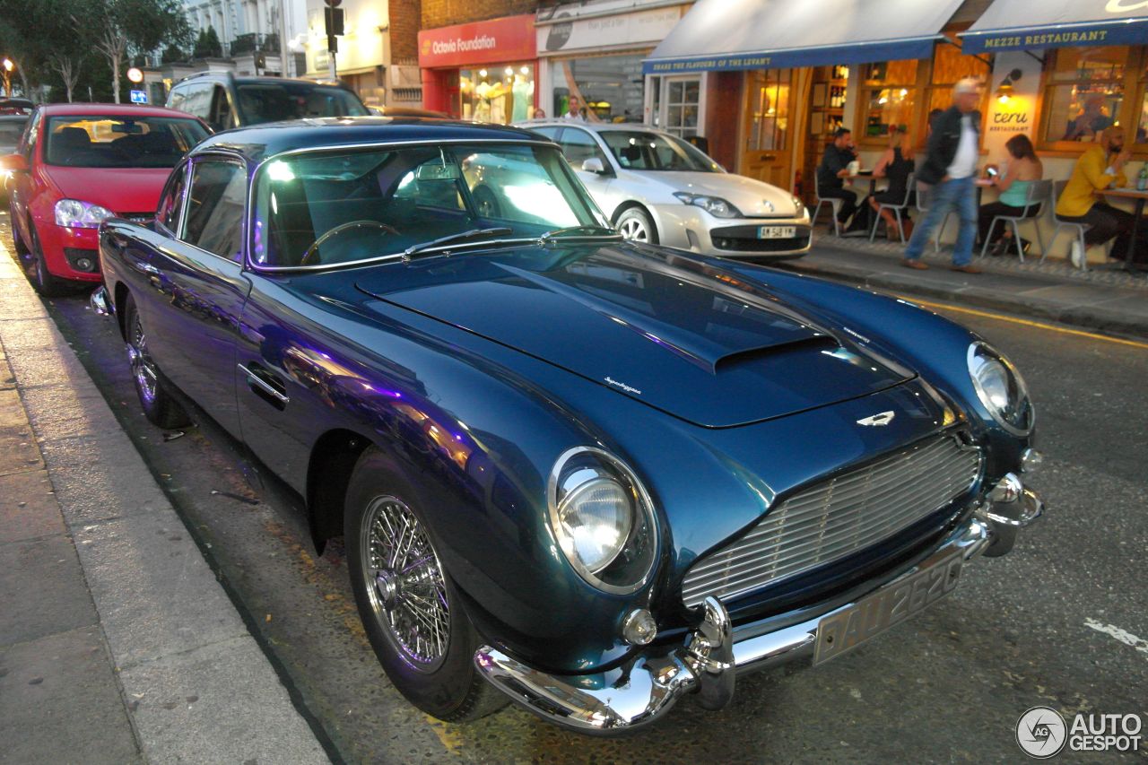 Aston Martin DB5 Vantage