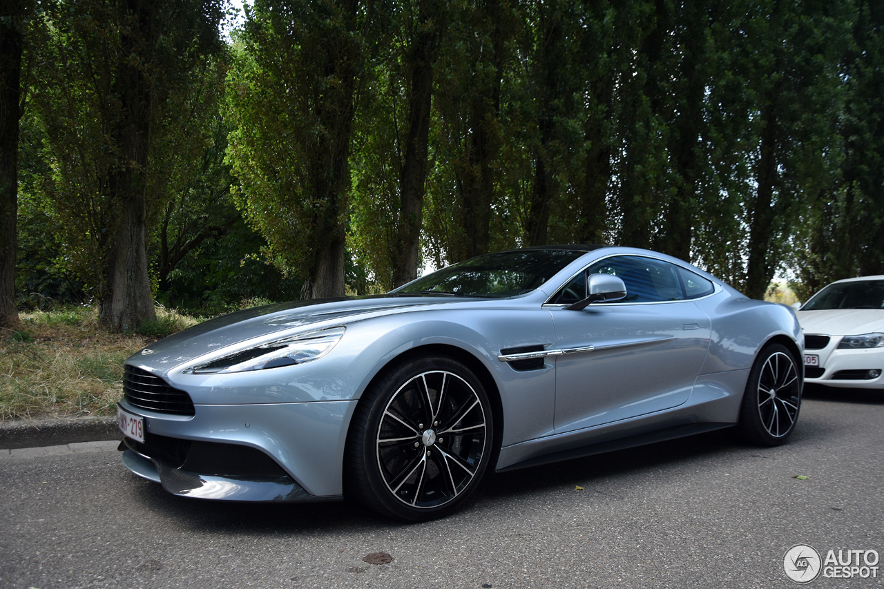 Aston Martin Vanquish 2014 Centenary Edition