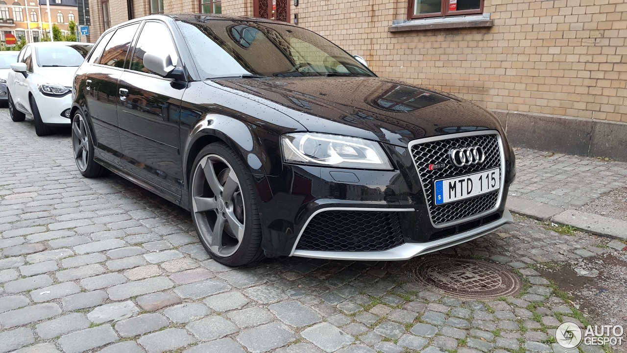 Audi RS3 Sportback