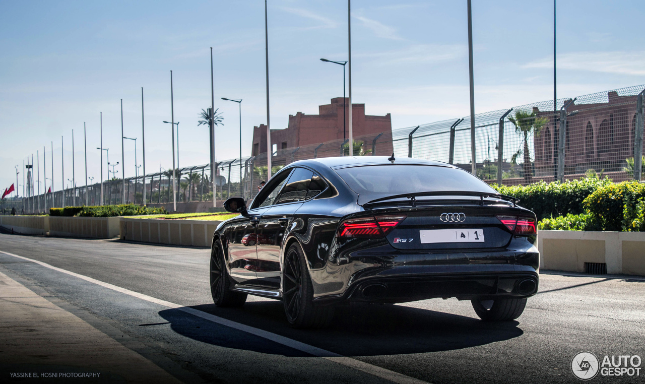 Audi RS7 Sportback 2015