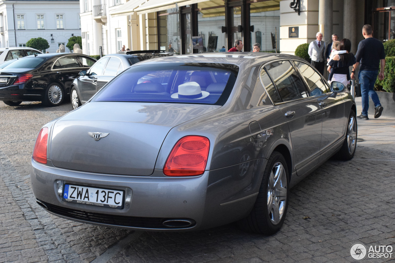 Bentley Continental Flying Spur