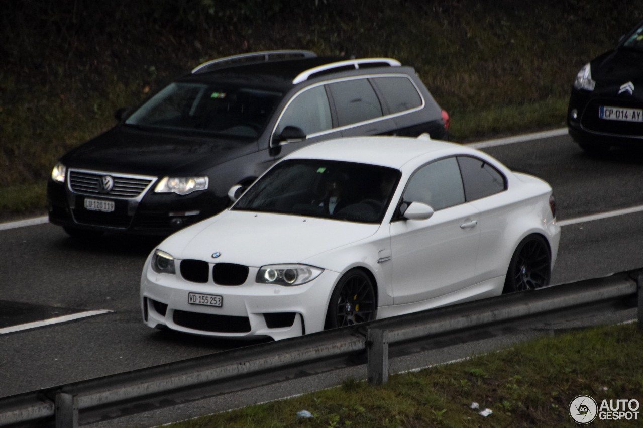 BMW 1 Series M Coupé