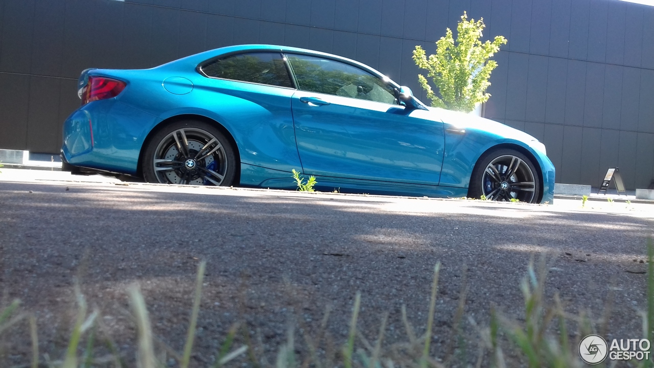 BMW M2 Coupé F87