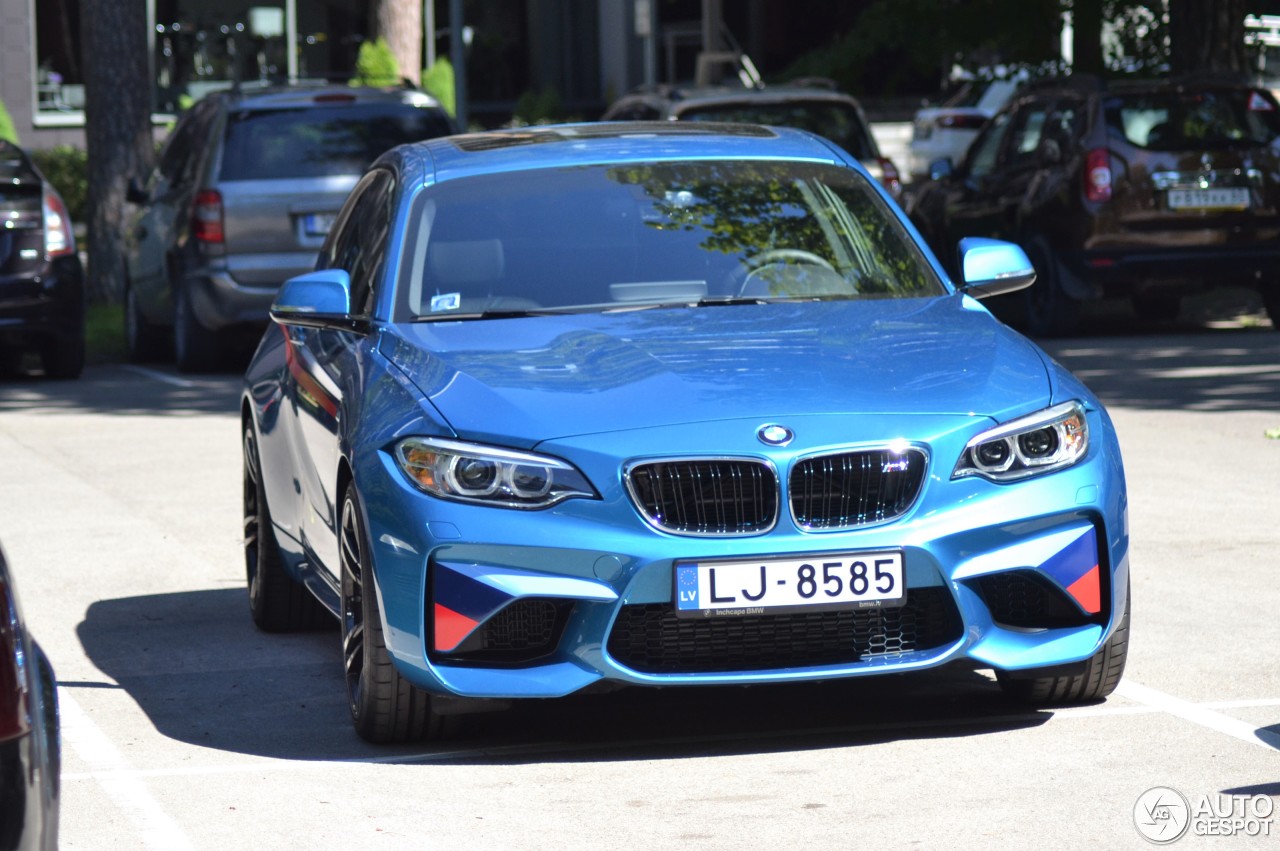 BMW M2 Coupé F87