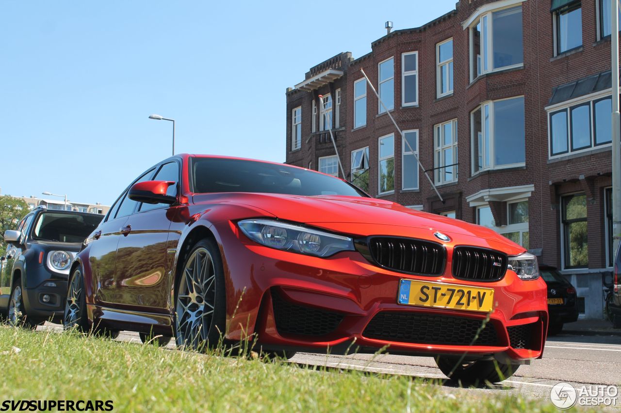 BMW M3 F80 Sedan