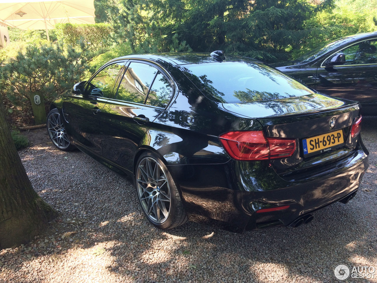 BMW M3 F80 Sedan