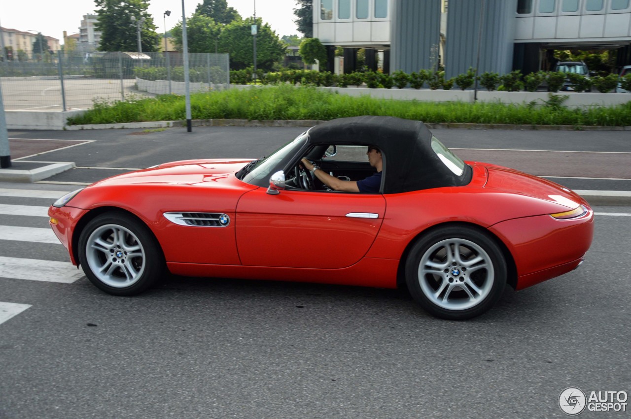 BMW Z8