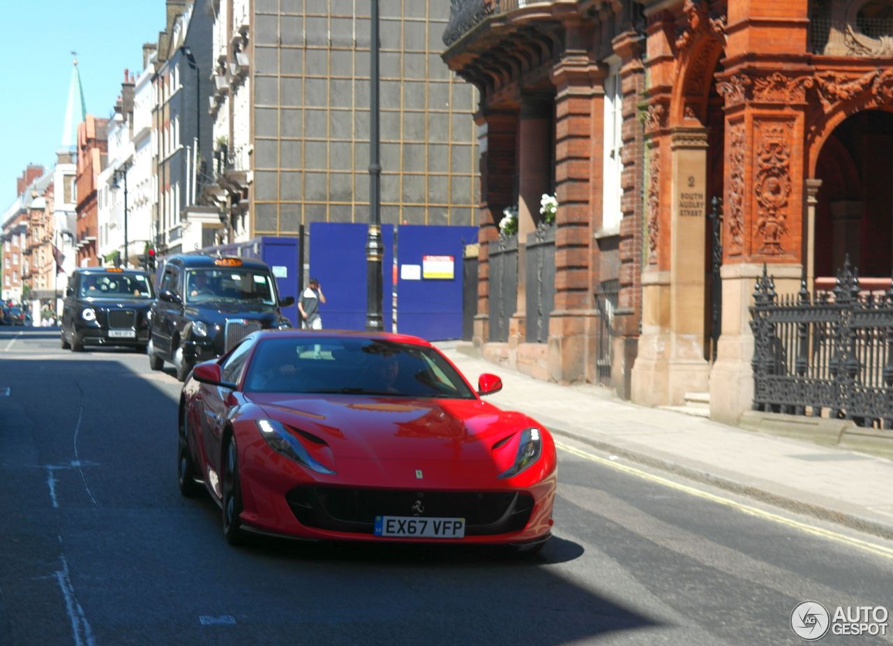 Ferrari 812 Superfast