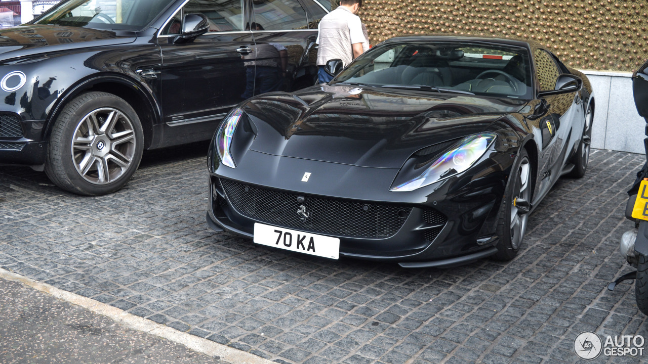 Ferrari 812 Superfast