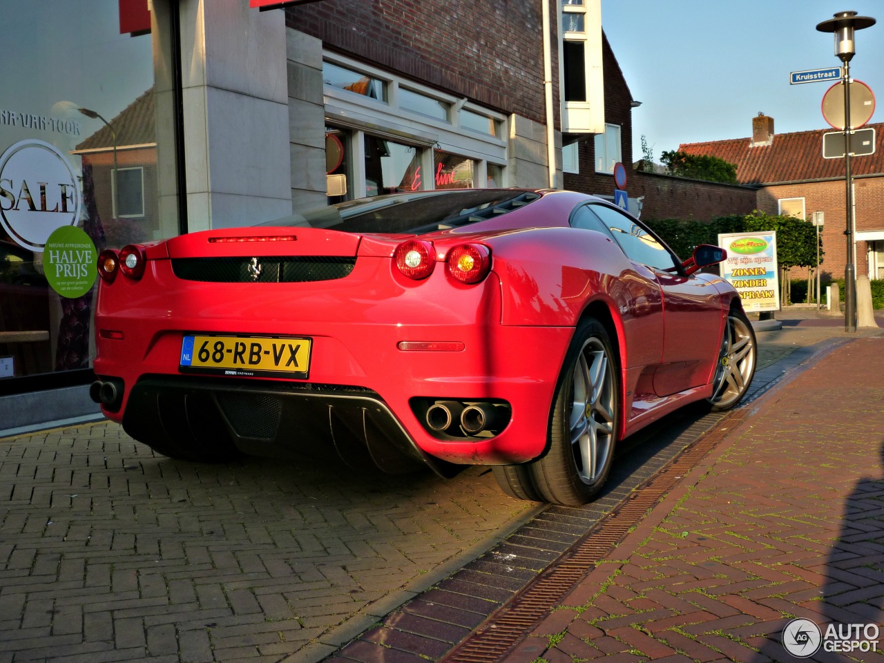 Ferrari F430