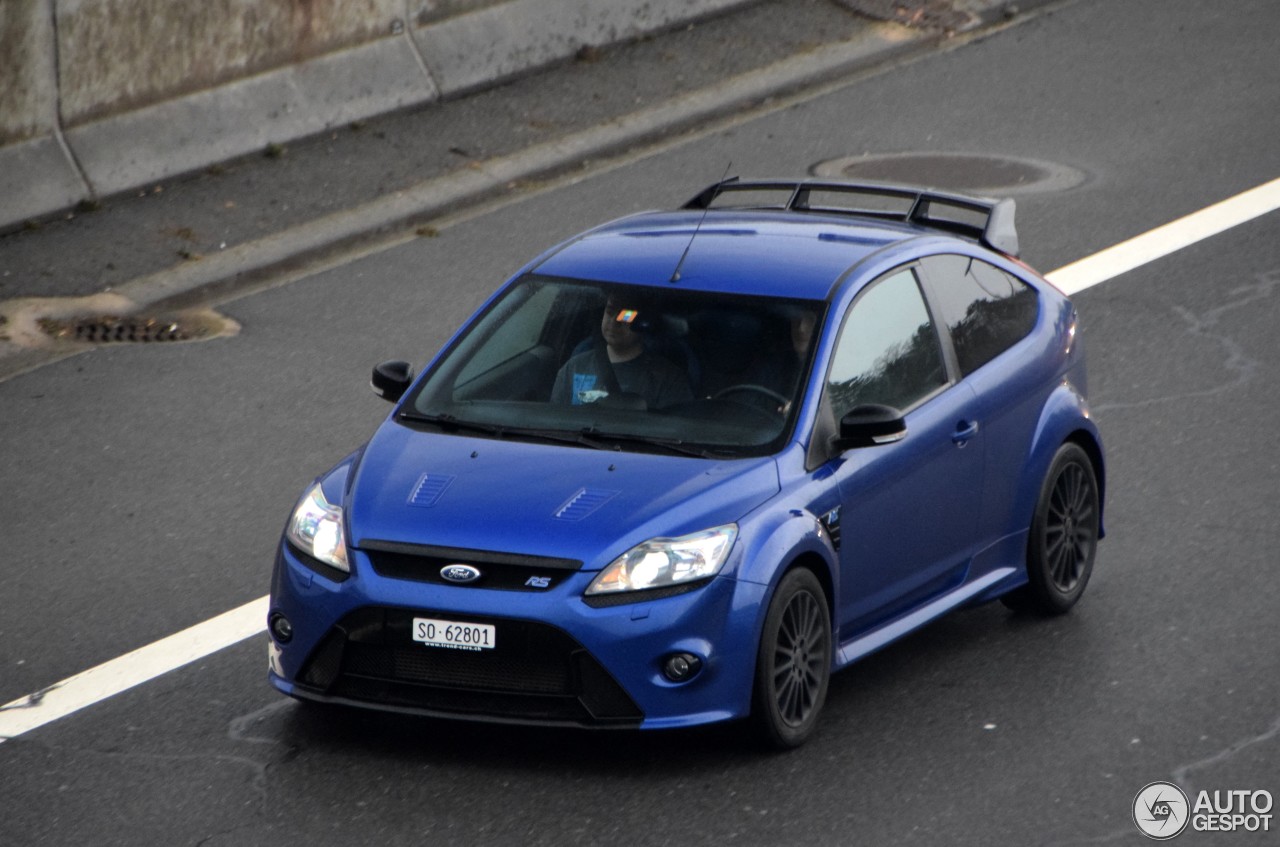 Ford Focus RS 2009