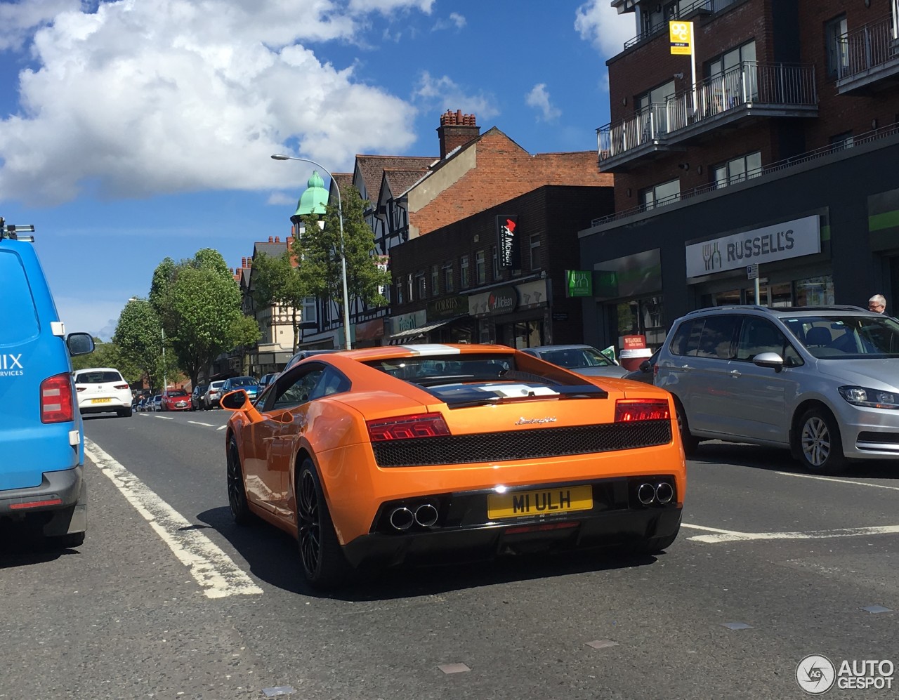 Lamborghini Gallardo LP550-2 Valentino Balboni