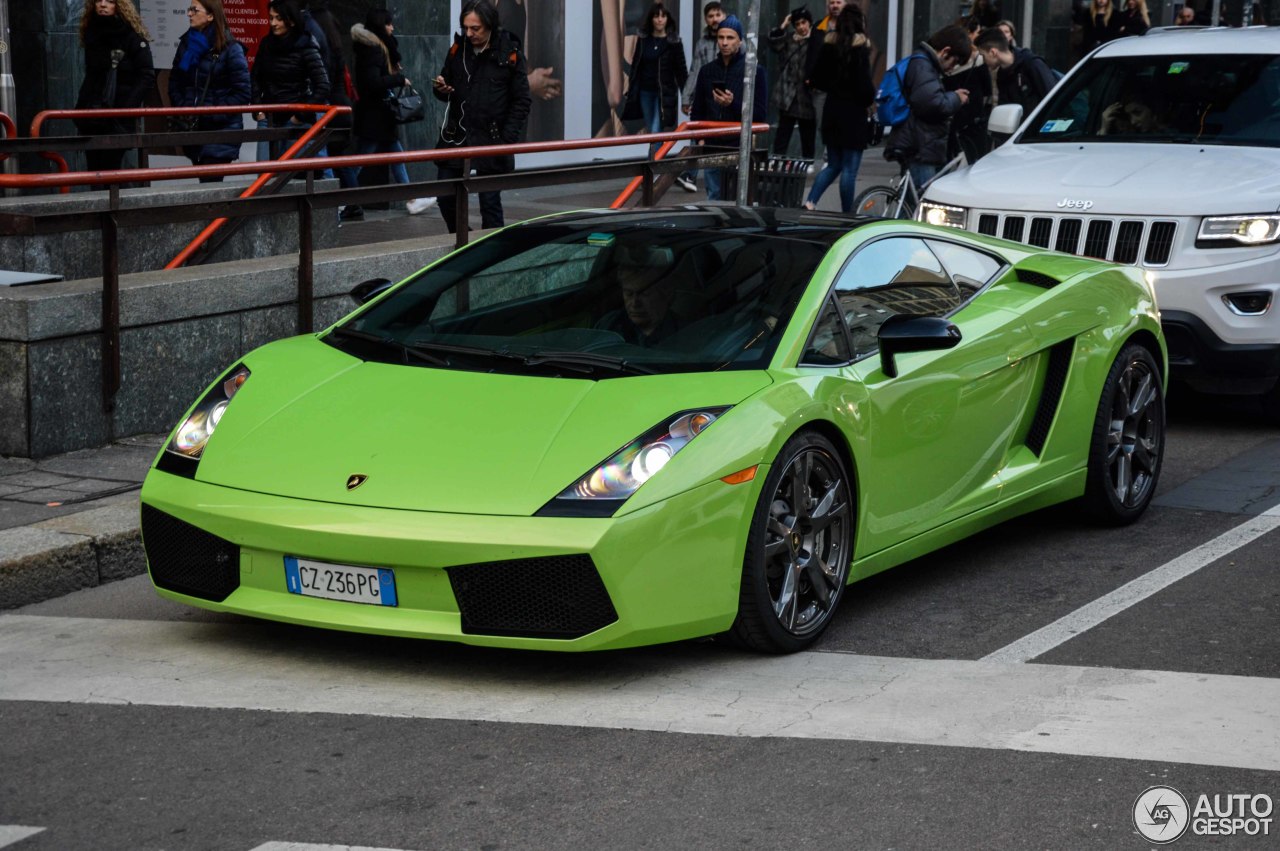 Lamborghini Gallardo SE