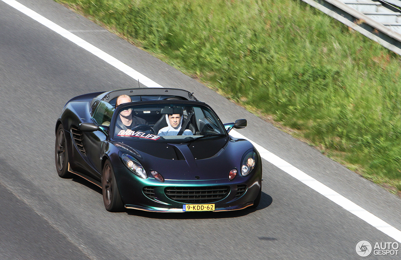 Lotus Elise S GL53 Edition