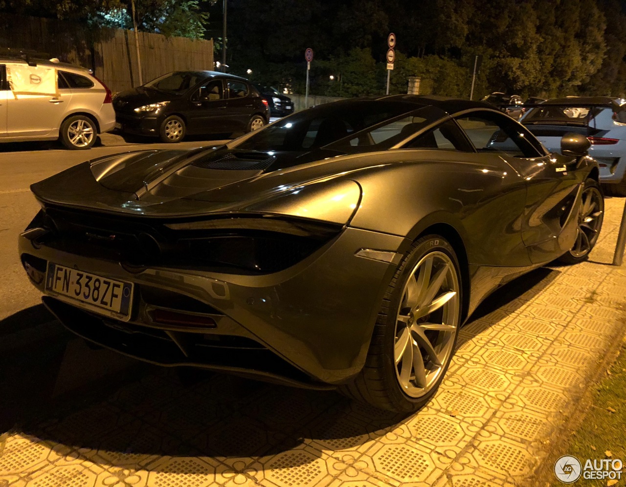 McLaren 720S