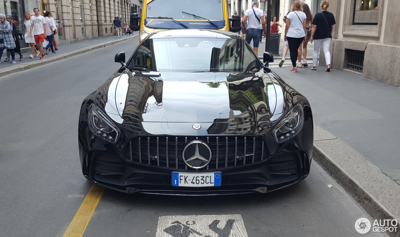 Mercedes-AMG GT R C190