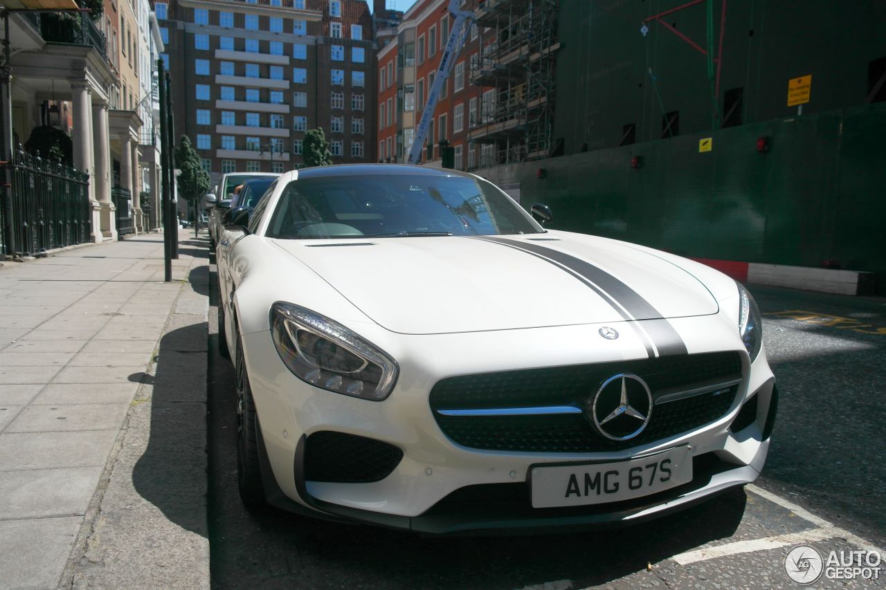 Mercedes-AMG GT S C190