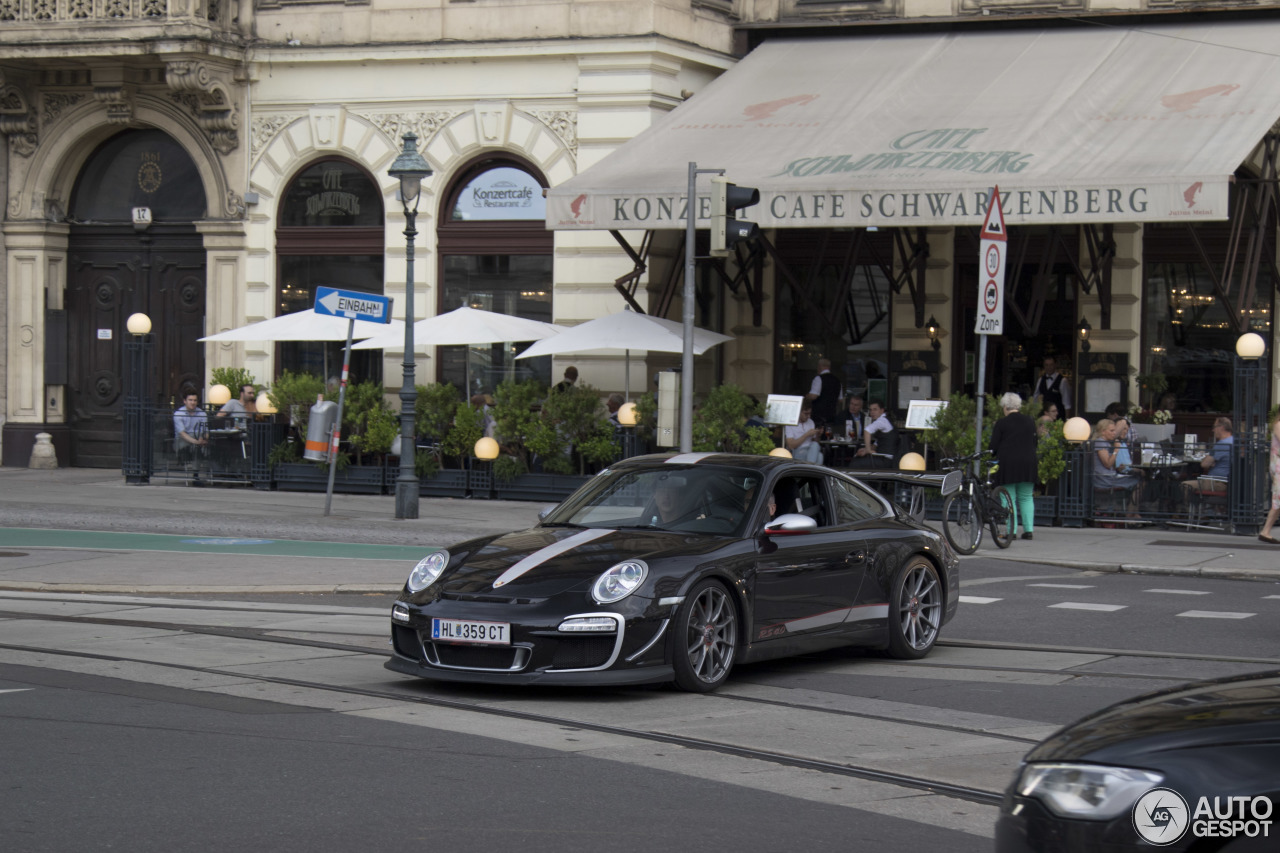 Porsche 997 GT3 RS 4.0