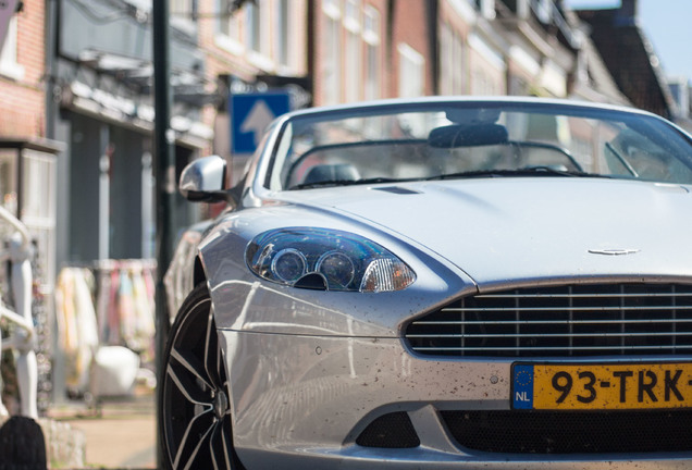 Aston Martin DB9 Volante 2010