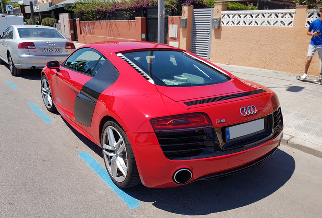 Audi R8 V10 2013