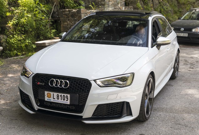 Audi RS3 Sportback 8V