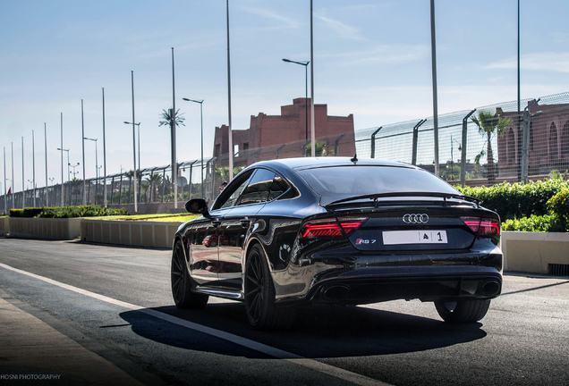 Audi RS7 Sportback 2015