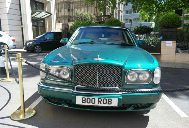 Bentley Arnage Red Label