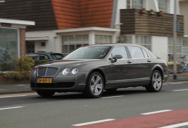 Bentley Continental Flying Spur