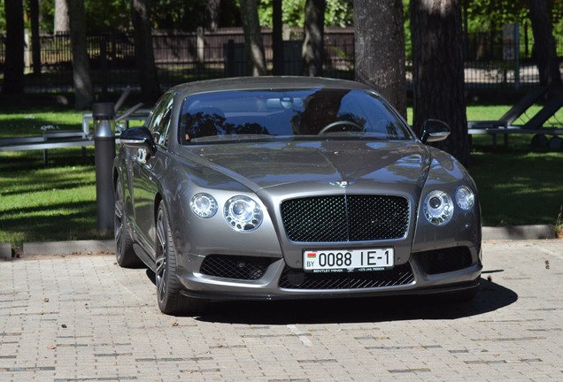 Bentley Continental GT V8