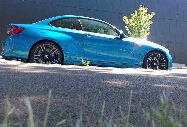 BMW M2 Coupé F87