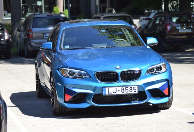 BMW M2 Coupé F87