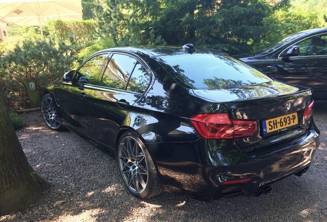 BMW M3 F80 Sedan