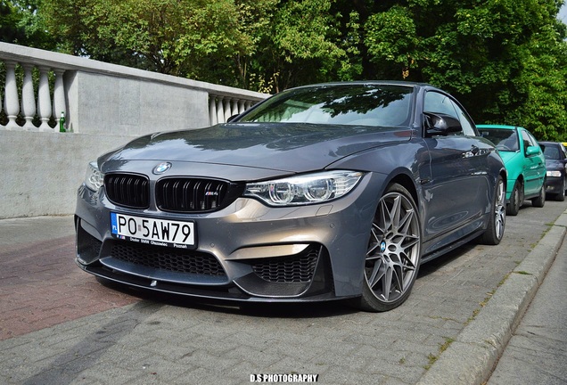 BMW M4 F83 Convertible