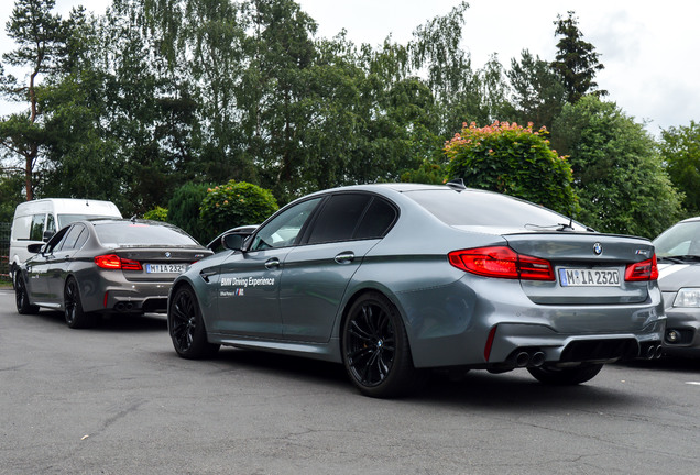 BMW M5 F90