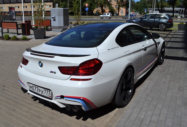 BMW M6 F13 Competition Edition