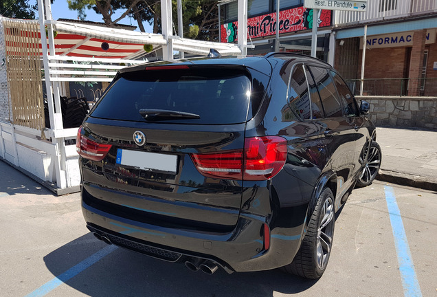 BMW X5 M F85