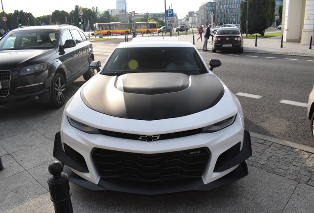 Chevrolet Camaro SS 2016