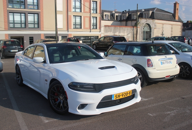 Dodge Charger SRT 392 2015